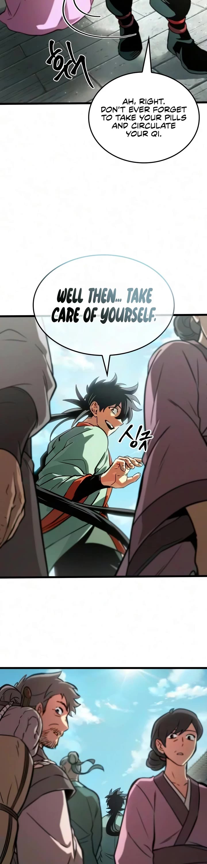 The Martial Genius Who Remembers Everything Chapter 16 page 42 - Chapter 16