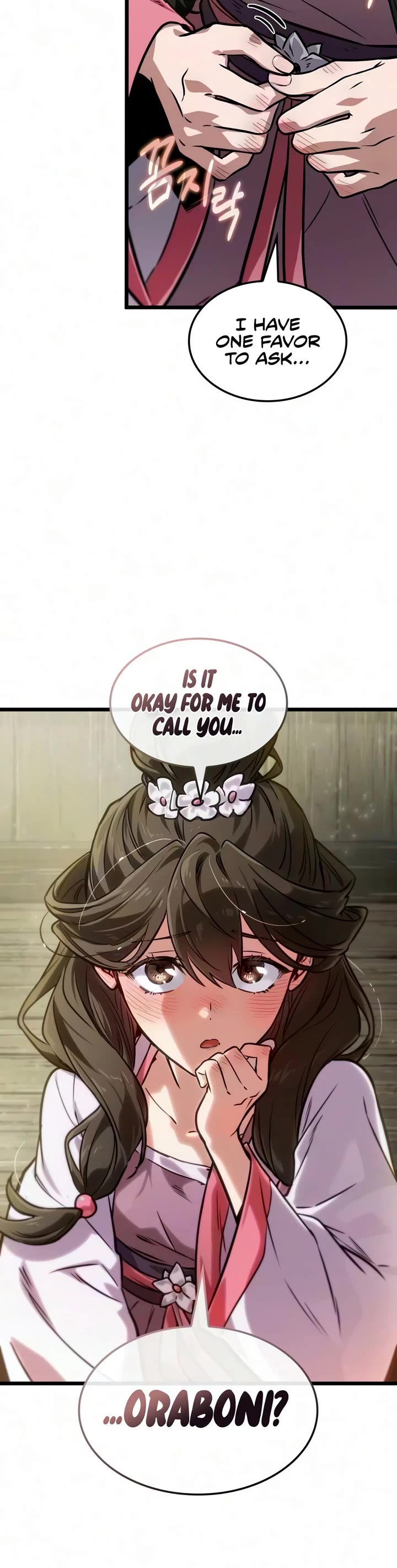 The Martial Genius Who Remembers Everything Chapter 16 page 9 - Chapter 16