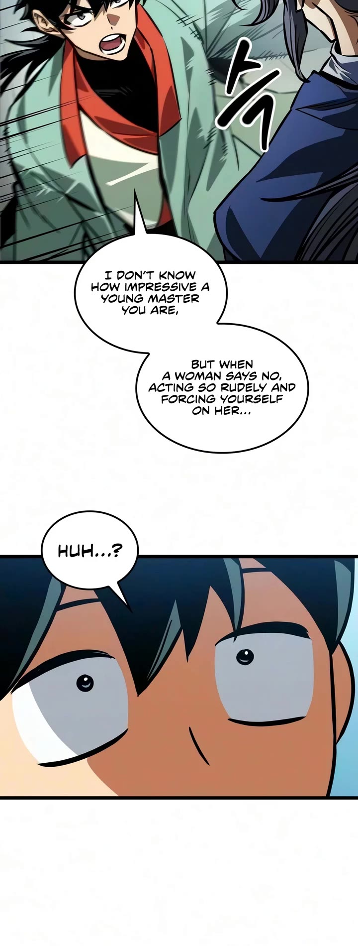 The Martial Genius Who Remembers Everything Chapter 17 page 10 - Chapter 17