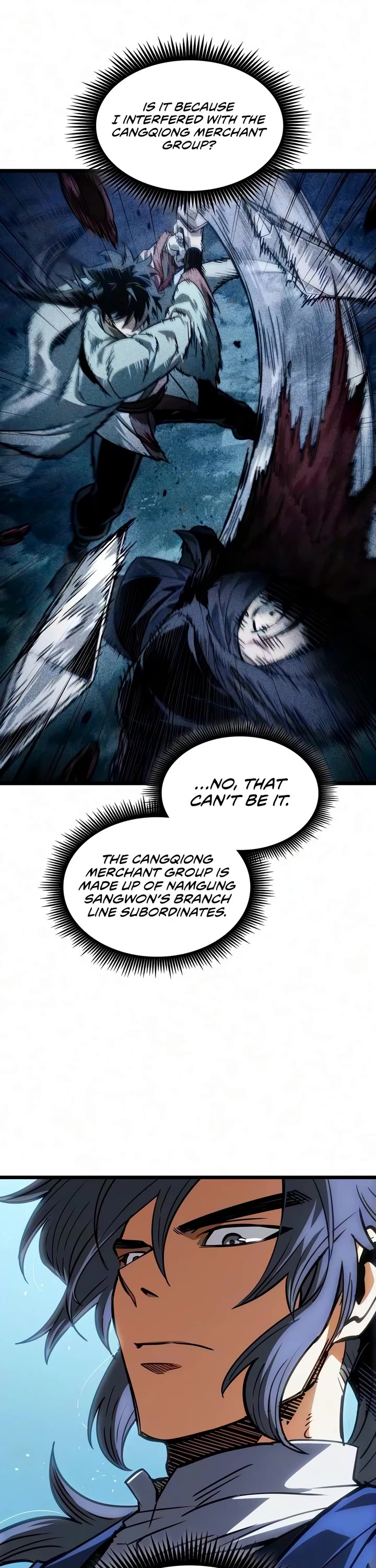 The Martial Genius Who Remembers Everything Chapter 17 page 14 - Chapter 17