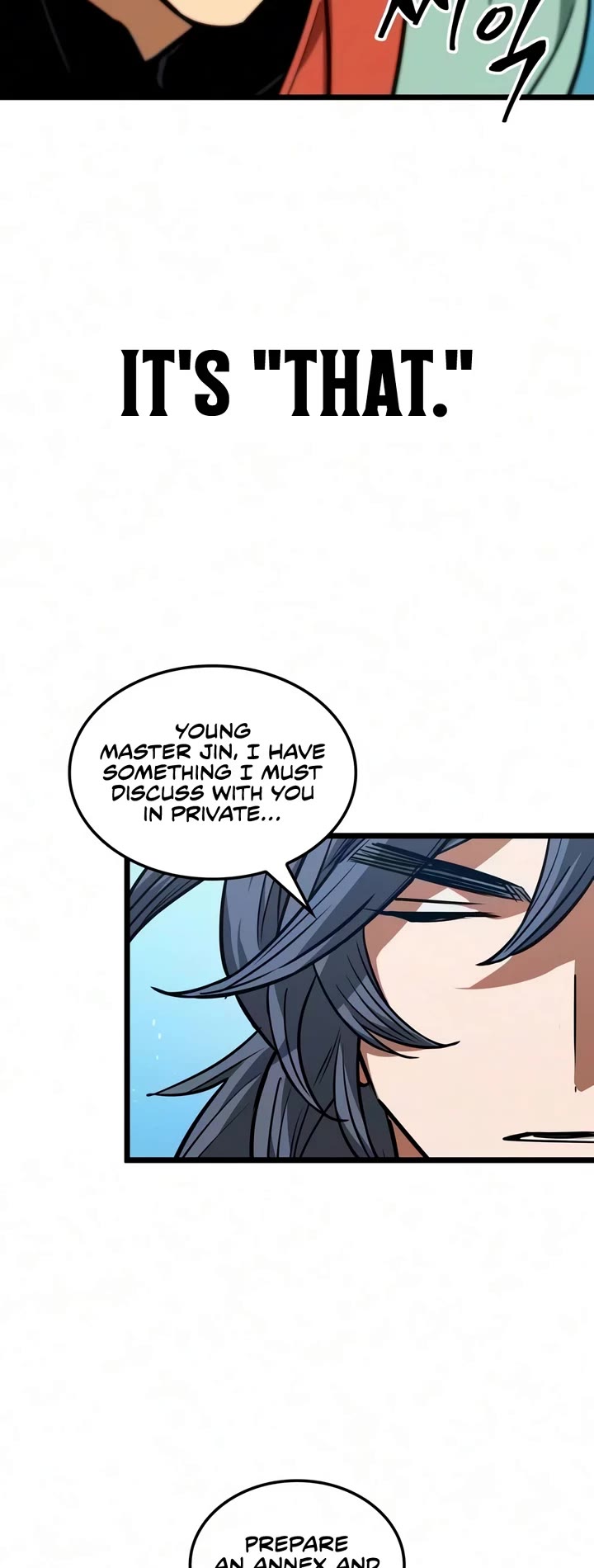 The Martial Genius Who Remembers Everything Chapter 17 page 16 - Chapter 17