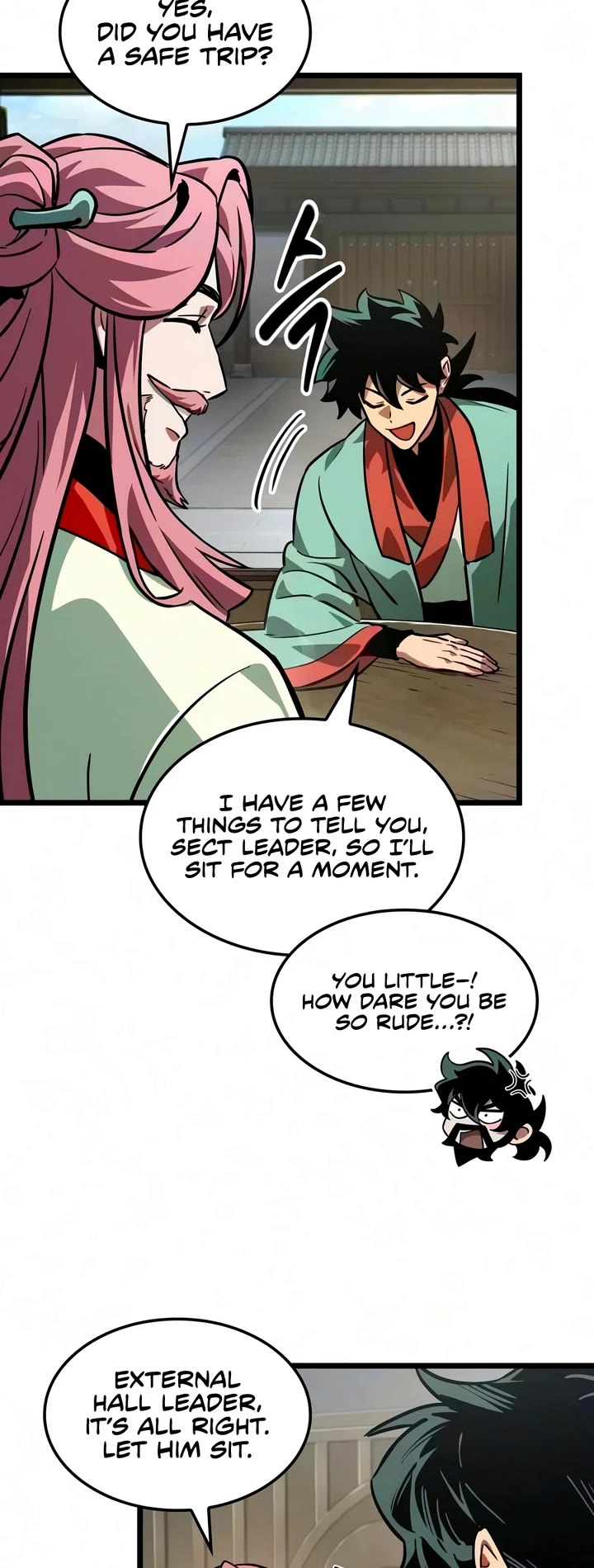 The Martial Genius Who Remembers Everything Chapter 17 page 22 - Chapter 17