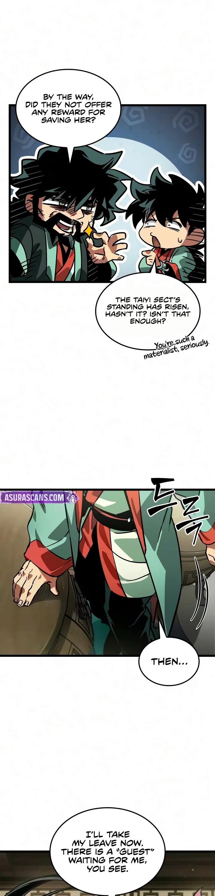 The Martial Genius Who Remembers Everything Chapter 17 page 27 - Chapter 17