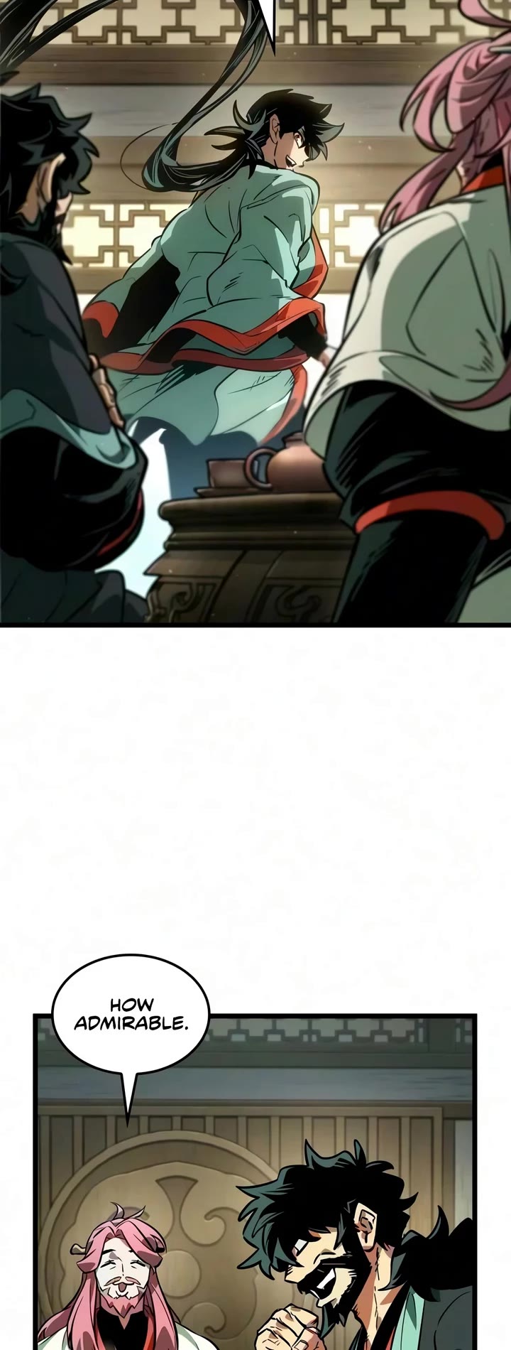 The Martial Genius Who Remembers Everything Chapter 17 page 28 - Chapter 17