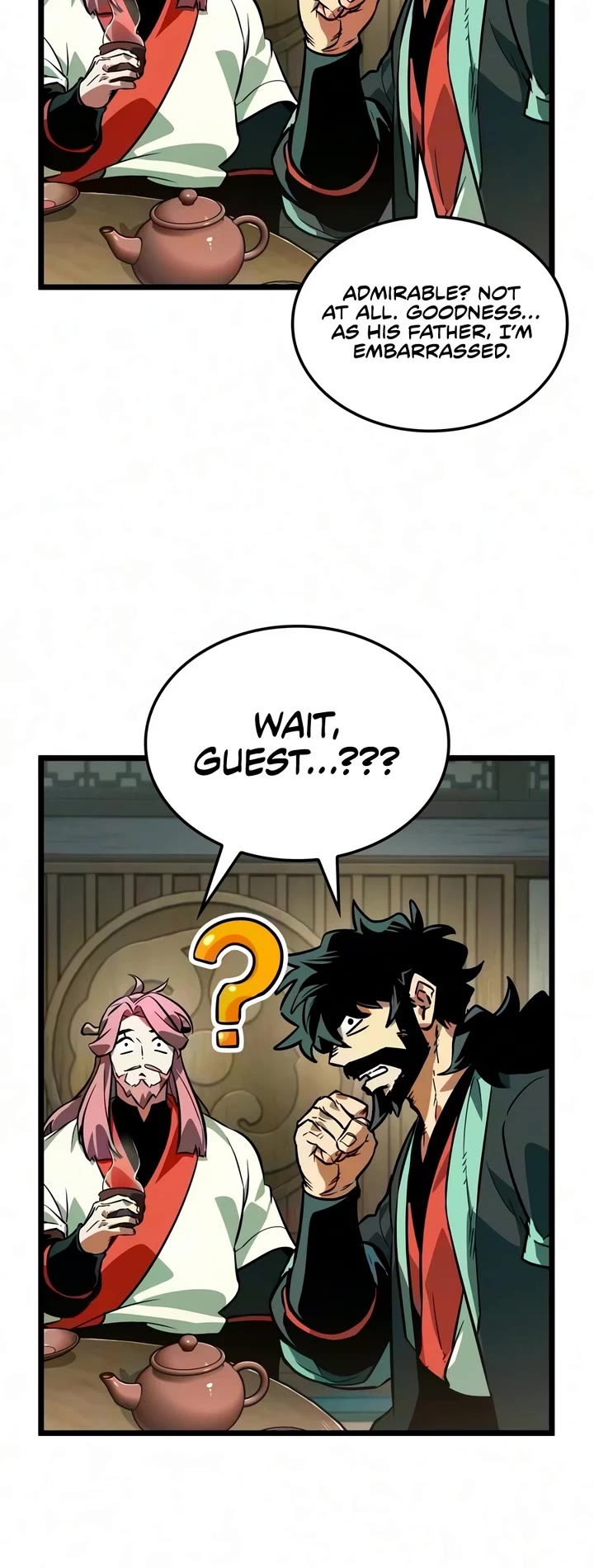 The Martial Genius Who Remembers Everything Chapter 17 page 29 - Chapter 17