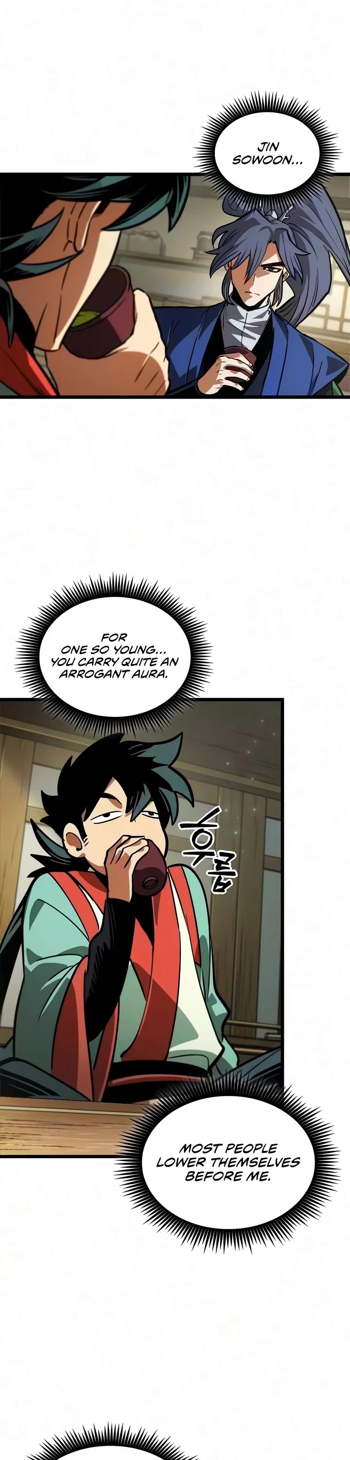 The Martial Genius Who Remembers Everything Chapter 17 page 32 - Chapter 17