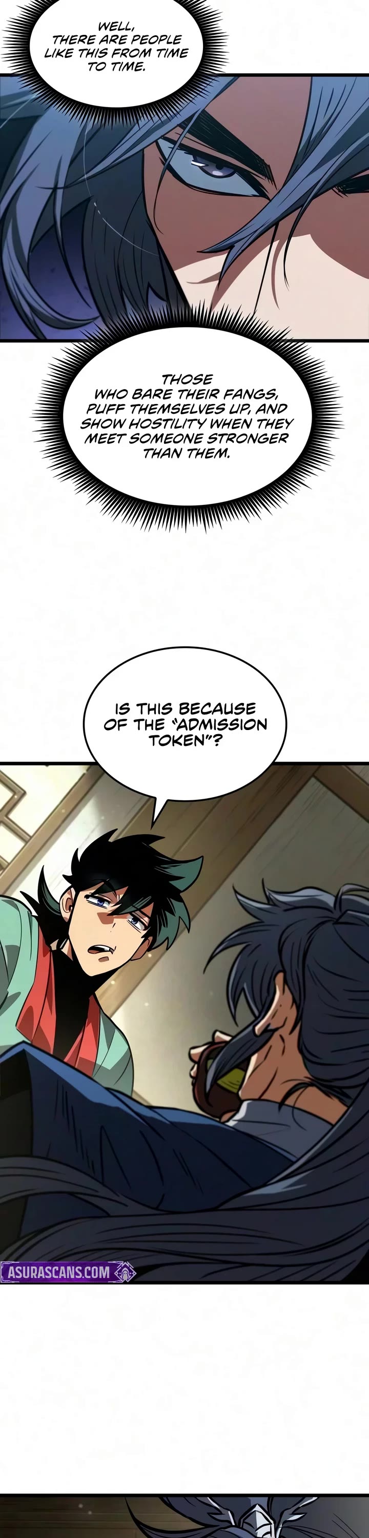 The Martial Genius Who Remembers Everything Chapter 17 page 33 - Chapter 17