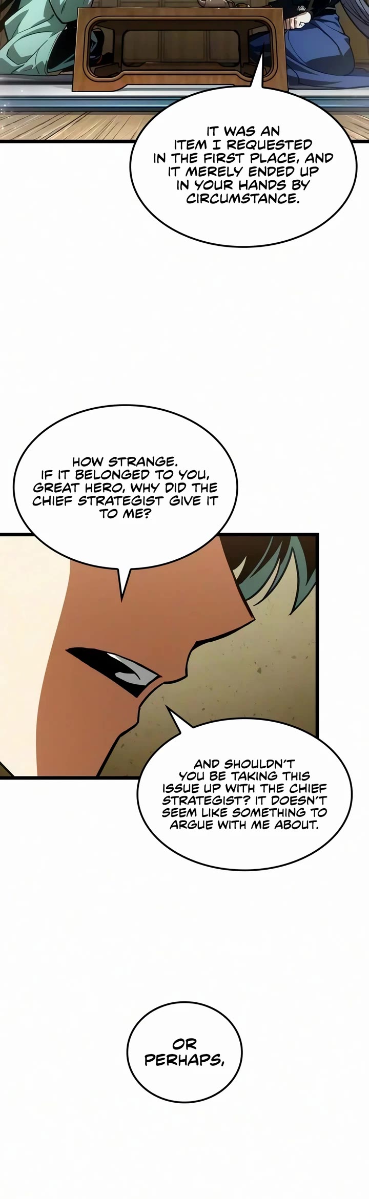 The Martial Genius Who Remembers Everything Chapter 17 page 36 - Chapter 17