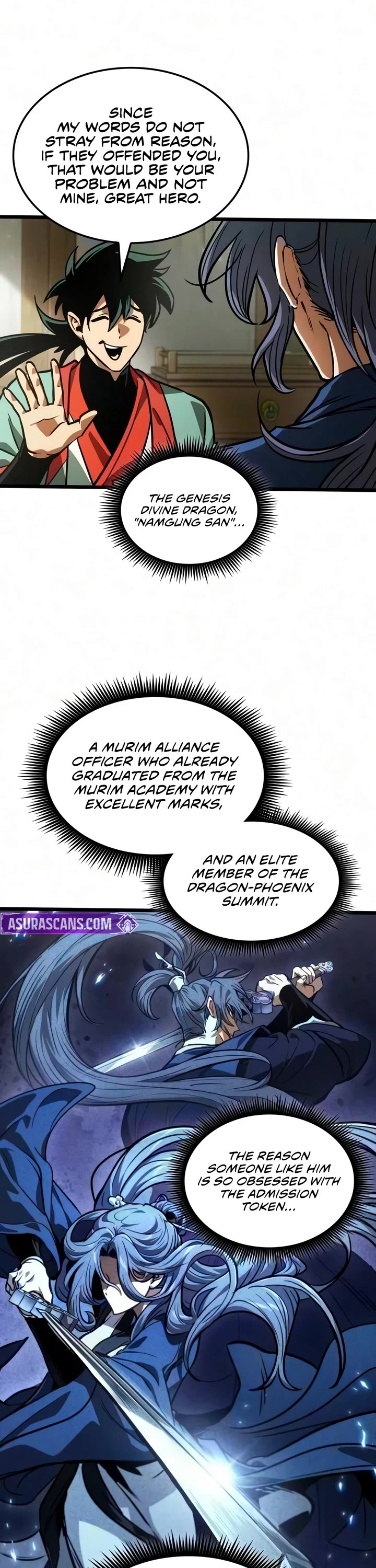 The Martial Genius Who Remembers Everything Chapter 17 page 38 - Chapter 17