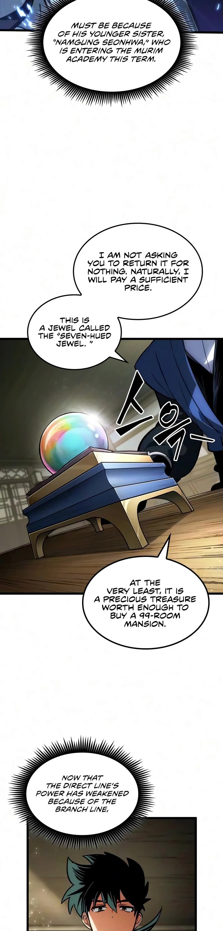 The Martial Genius Who Remembers Everything Chapter 17 page 39 - Chapter 17