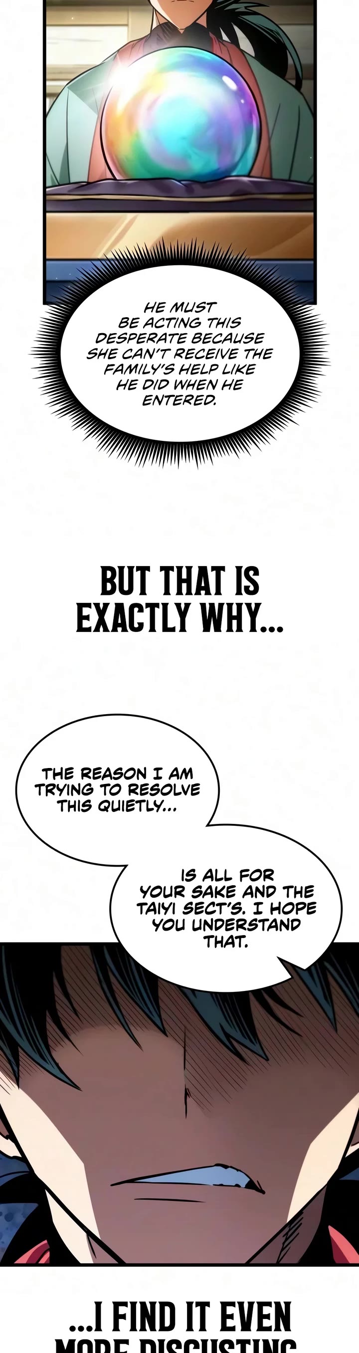 The Martial Genius Who Remembers Everything Chapter 17 page 40 - Chapter 17