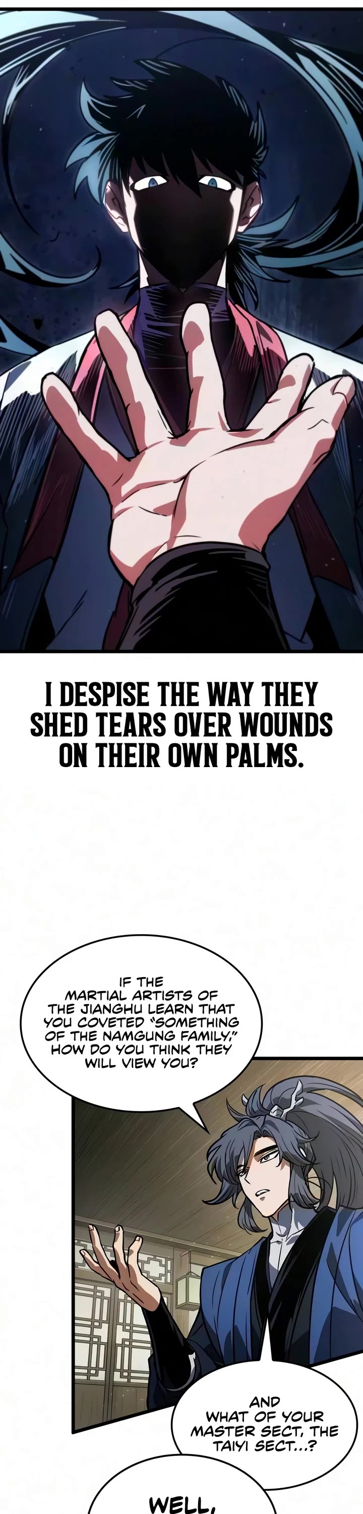The Martial Genius Who Remembers Everything Chapter 17 page 42 - Chapter 17