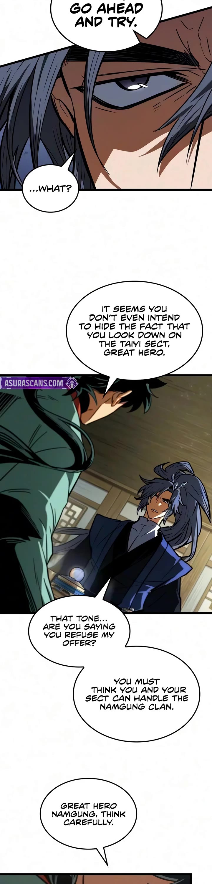 The Martial Genius Who Remembers Everything Chapter 17 page 43 - Chapter 17