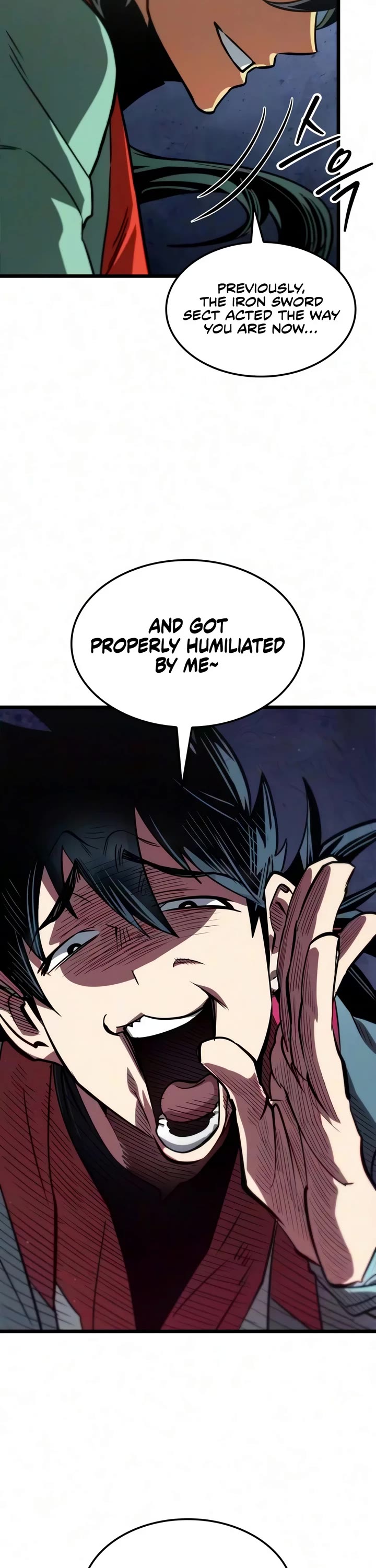 The Martial Genius Who Remembers Everything Chapter 17 page 44 - Chapter 17