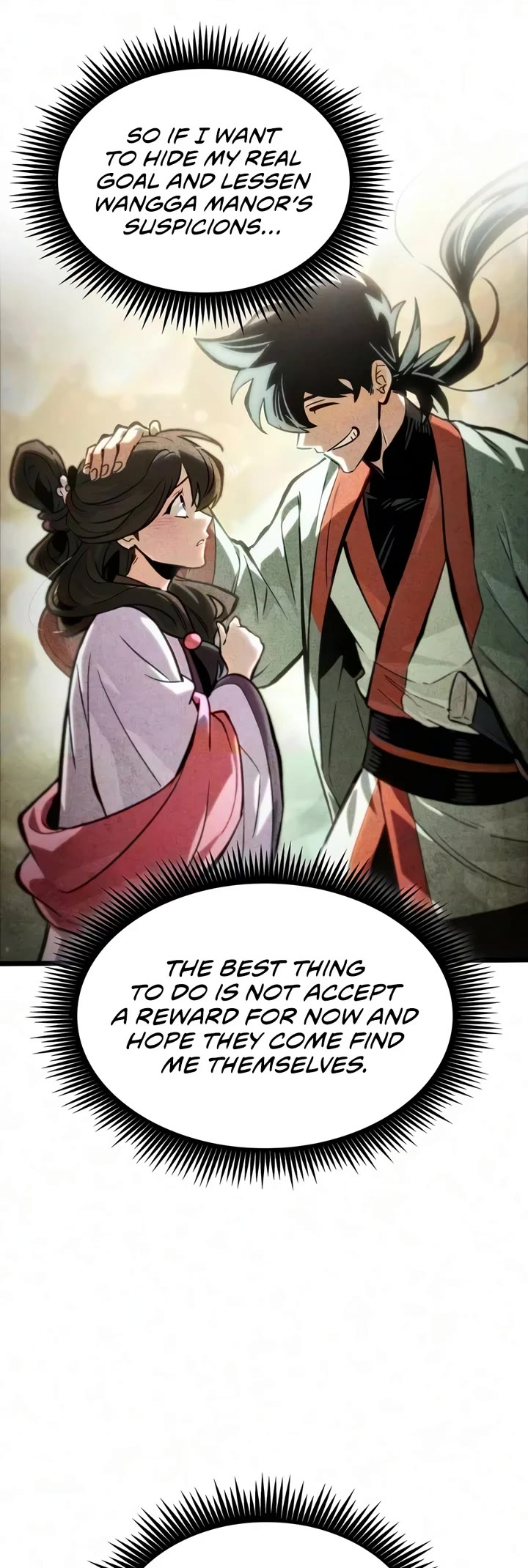 The Martial Genius Who Remembers Everything Chapter 17 page 5 - Chapter 17