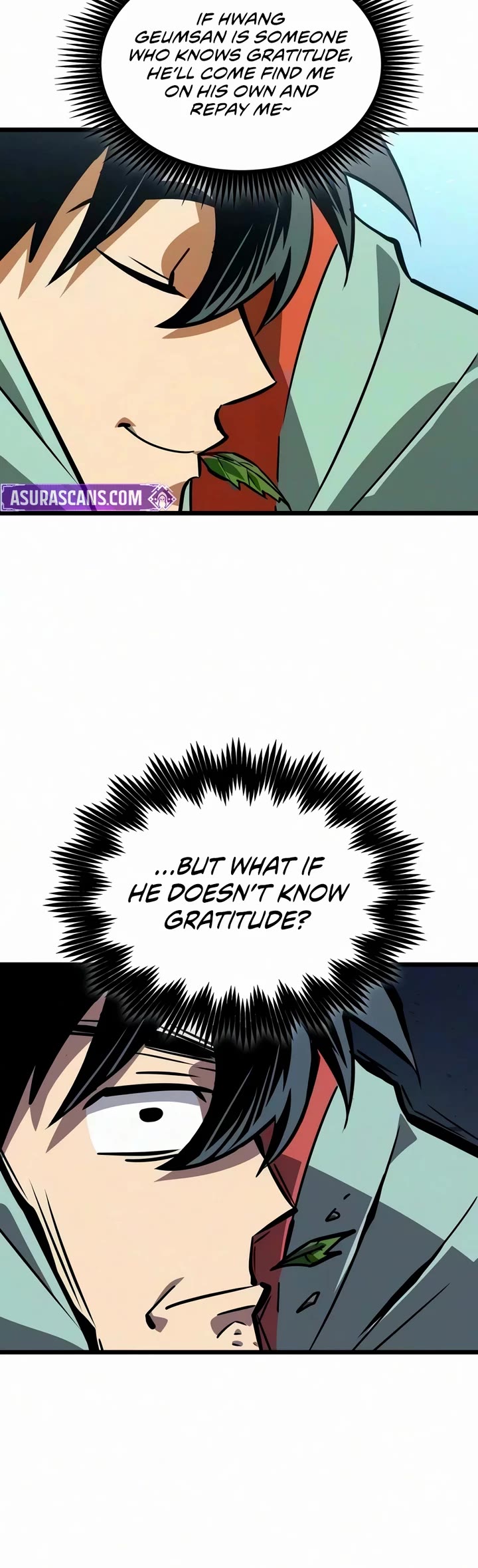 The Martial Genius Who Remembers Everything Chapter 17 page 6 - Chapter 17