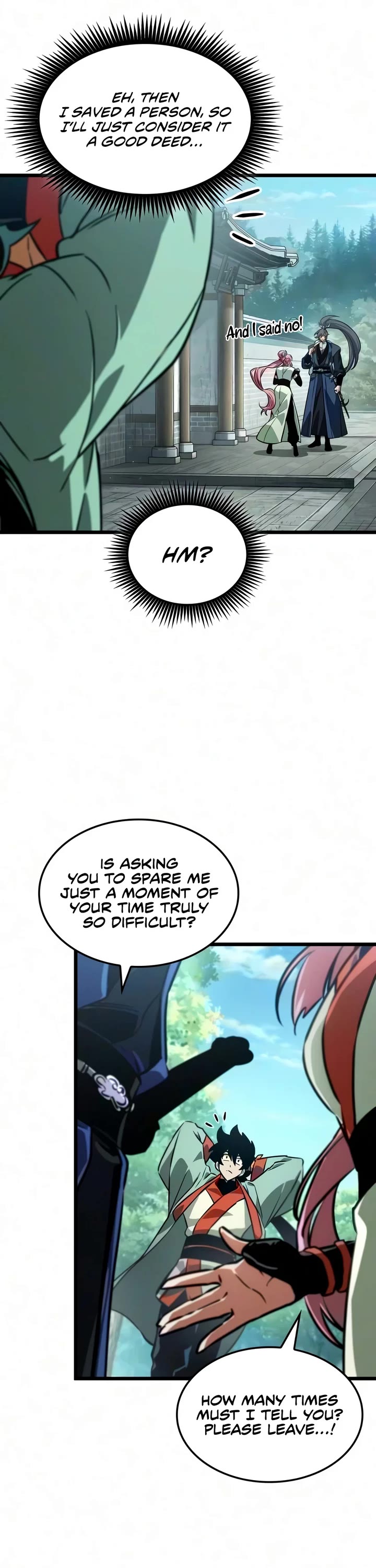 The Martial Genius Who Remembers Everything Chapter 17 page 7 - Chapter 17
