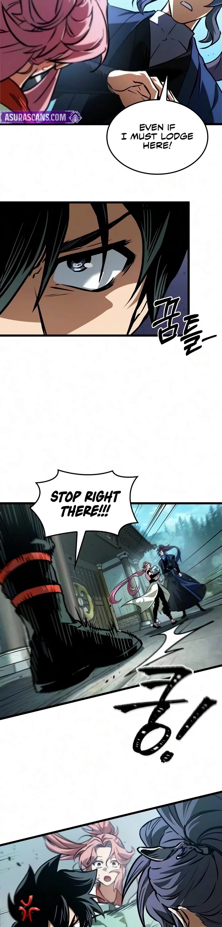 The Martial Genius Who Remembers Everything Chapter 17 page 9 - Chapter 17