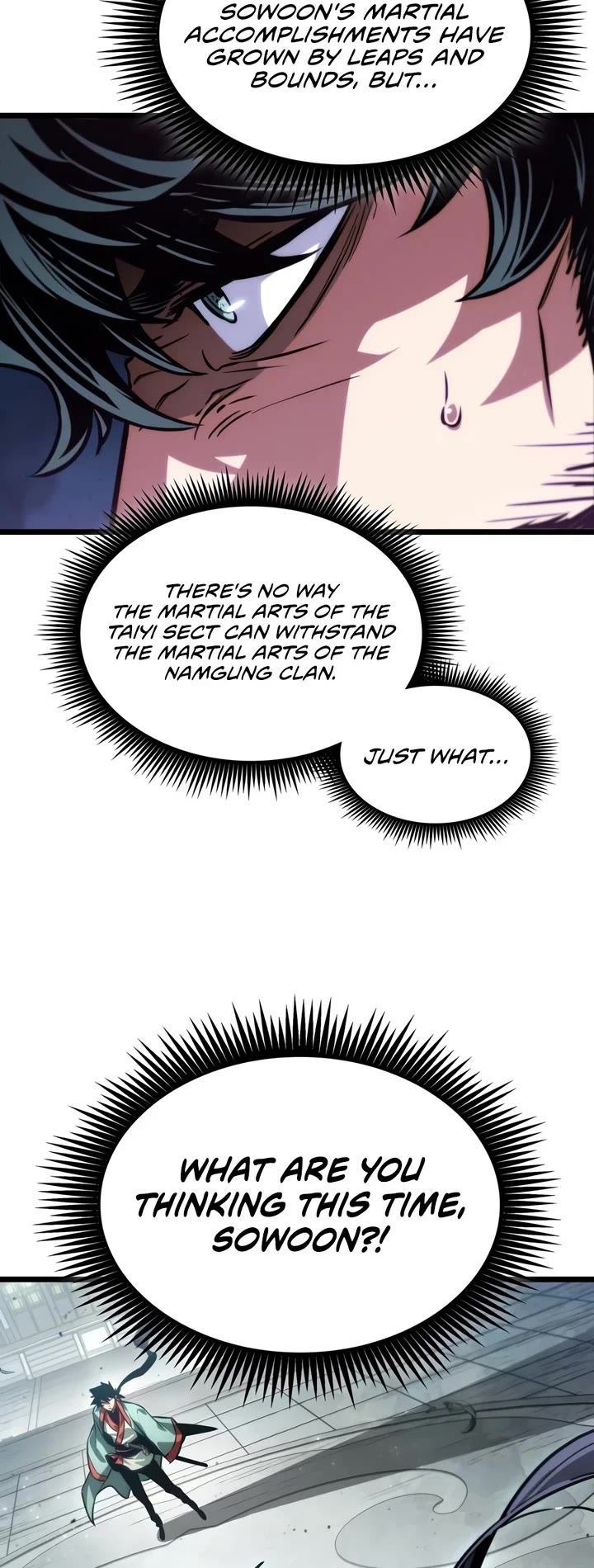The Martial Genius Who Remembers Everything Chapter 18 page 10 - Chapter 18