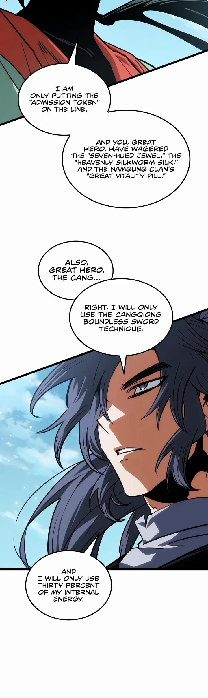 The Martial Genius Who Remembers Everything Chapter 18 page 12 - Chapter 18