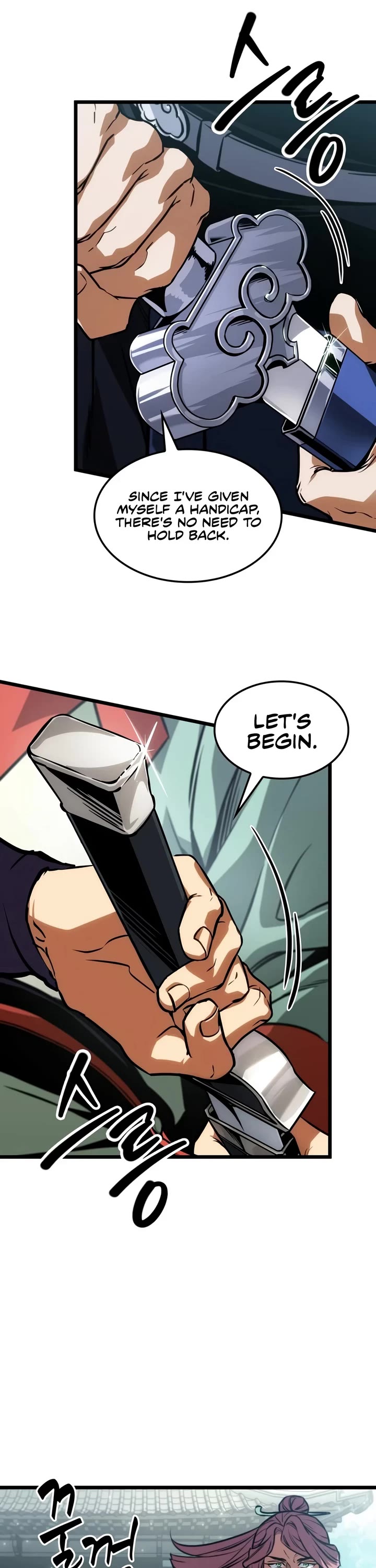 The Martial Genius Who Remembers Everything Chapter 18 page 13 - Chapter 18