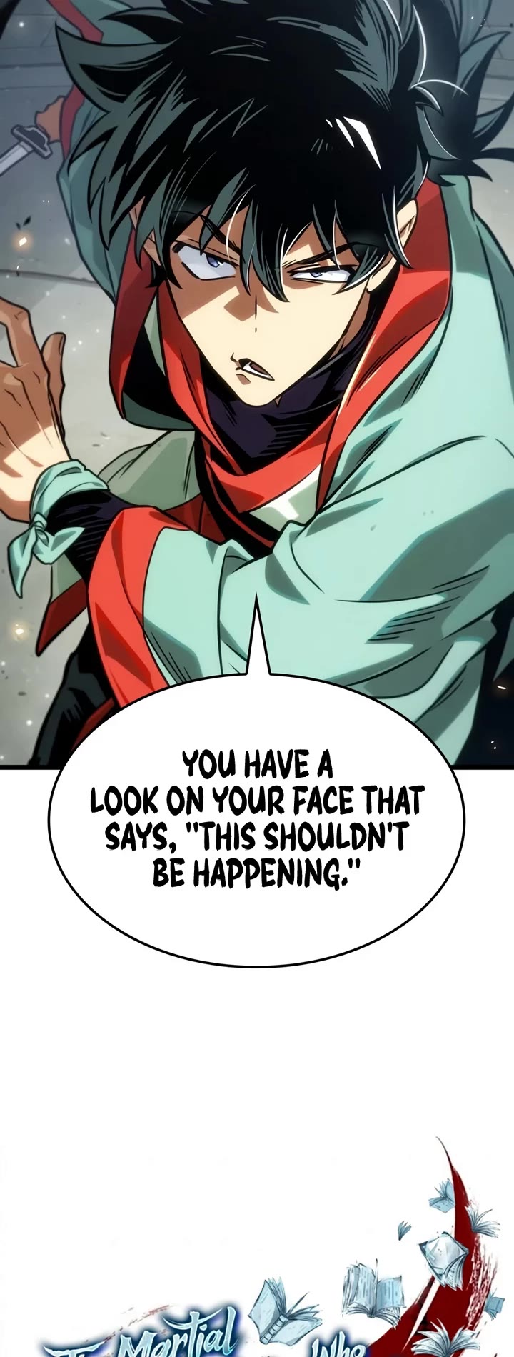 The Martial Genius Who Remembers Everything Chapter 18 page 17 - Chapter 18