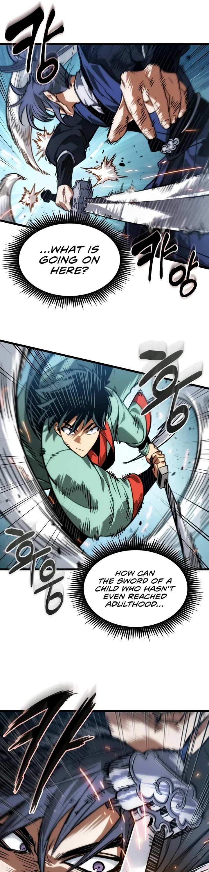 The Martial Genius Who Remembers Everything Chapter 18 page 19 - Chapter 18