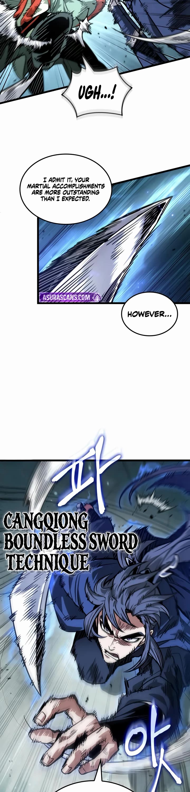 The Martial Genius Who Remembers Everything Chapter 18 page 21 - Chapter 18
