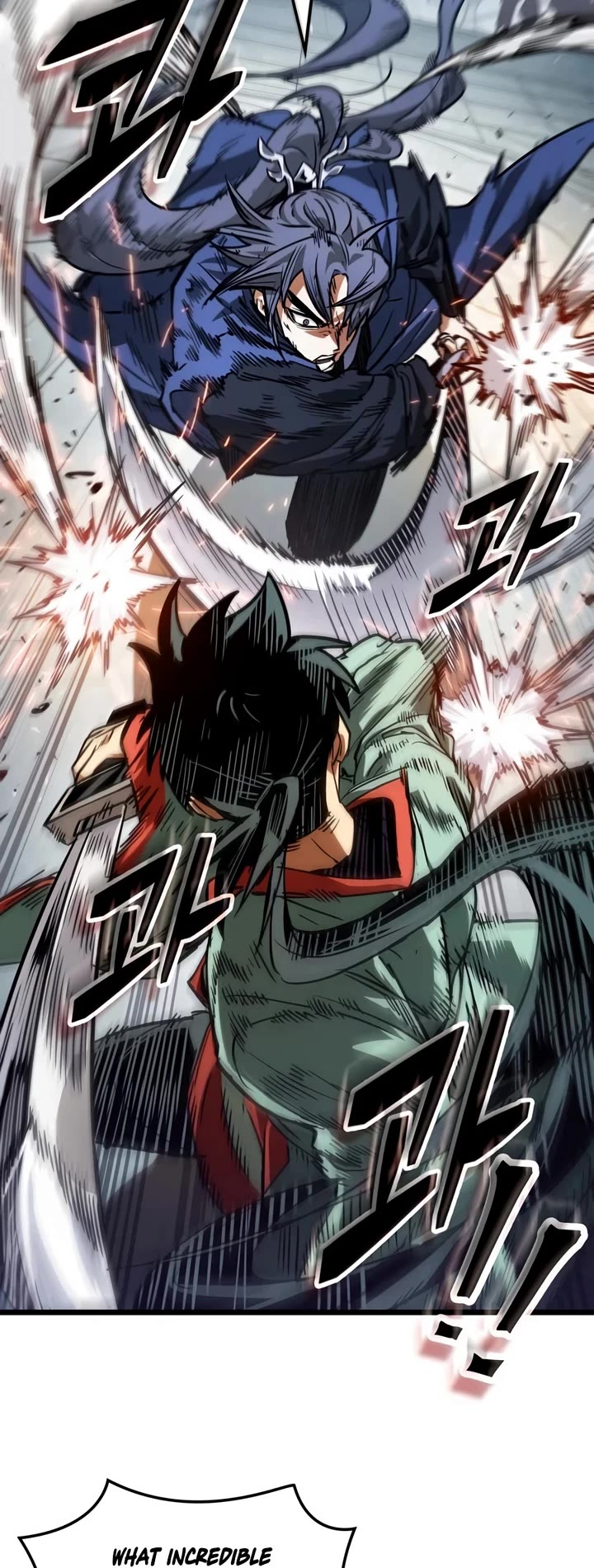 The Martial Genius Who Remembers Everything Chapter 18 page 28 - Chapter 18