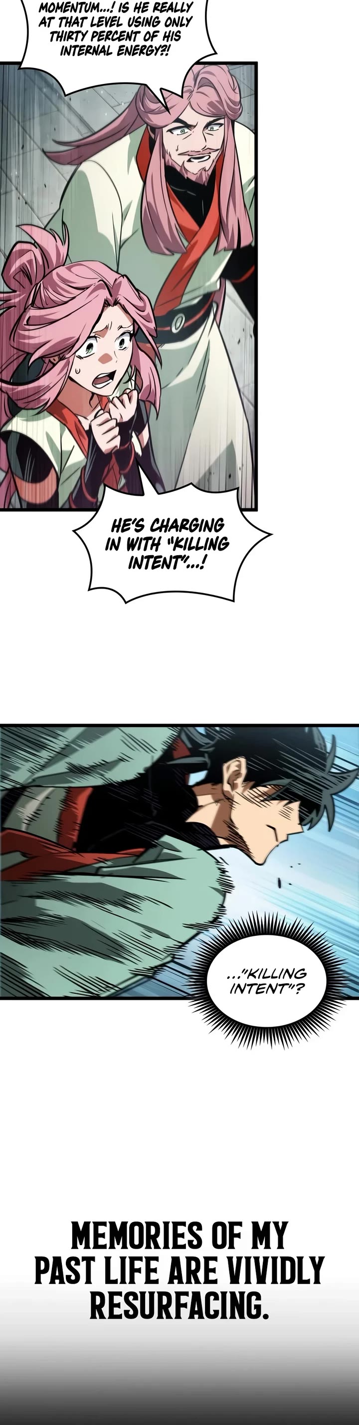 The Martial Genius Who Remembers Everything Chapter 18 page 29 - Chapter 18