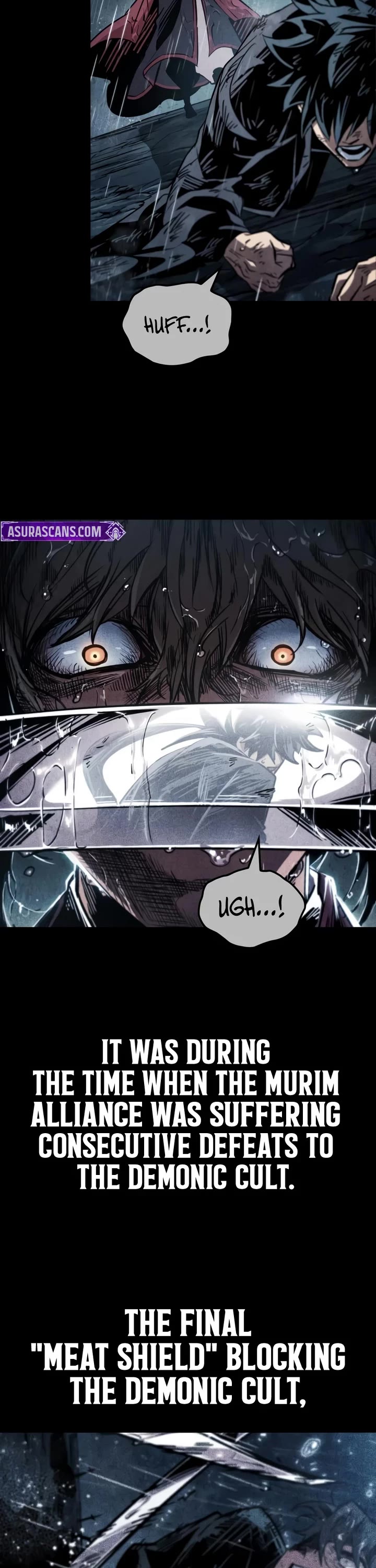 The Martial Genius Who Remembers Everything Chapter 18 page 31 - Chapter 18
