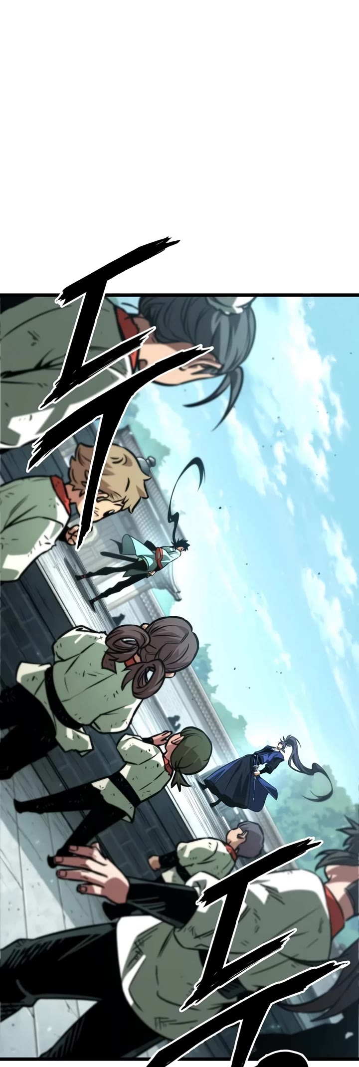 The Martial Genius Who Remembers Everything Chapter 18 page 4 - Chapter 18