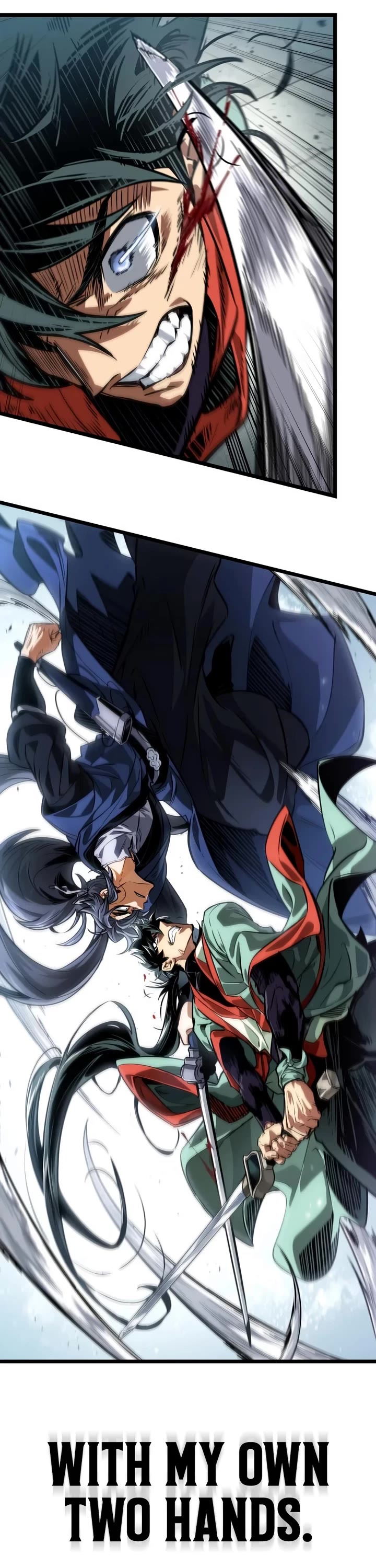 The Martial Genius Who Remembers Everything Chapter 18 page 41 - Chapter 18