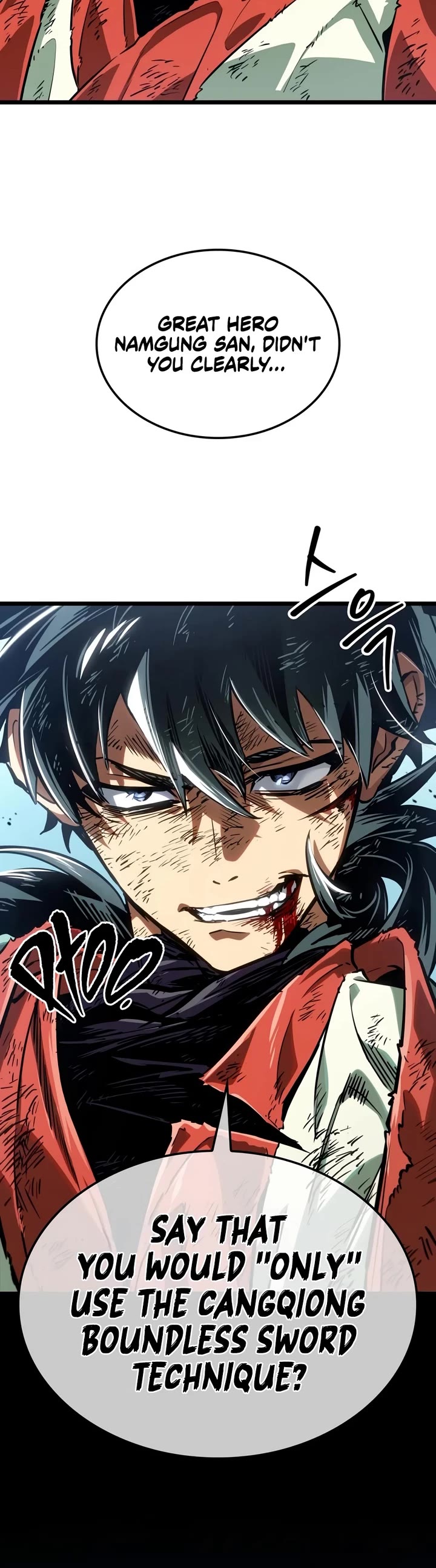 The Martial Genius Who Remembers Everything Chapter 18 page 45 - Chapter 18