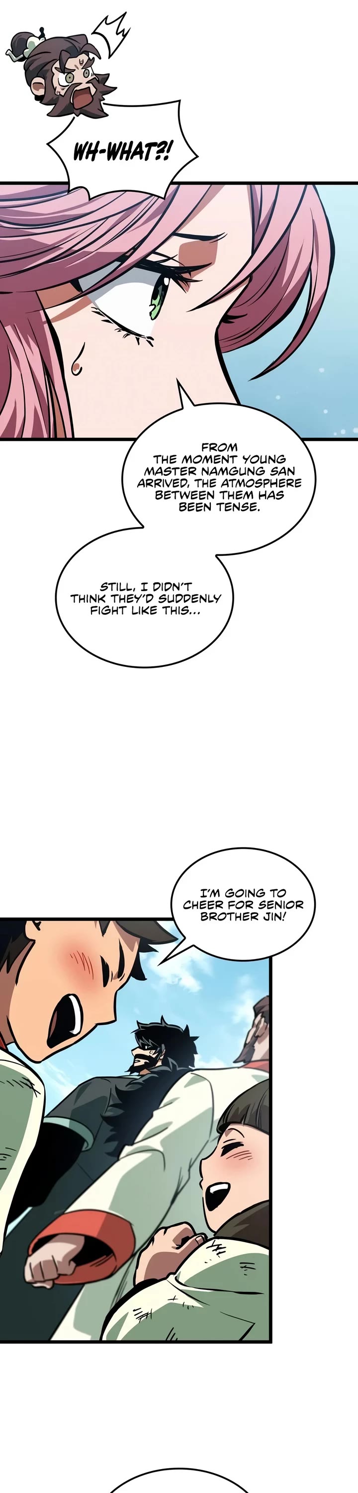 The Martial Genius Who Remembers Everything Chapter 18 page 7 - Chapter 18