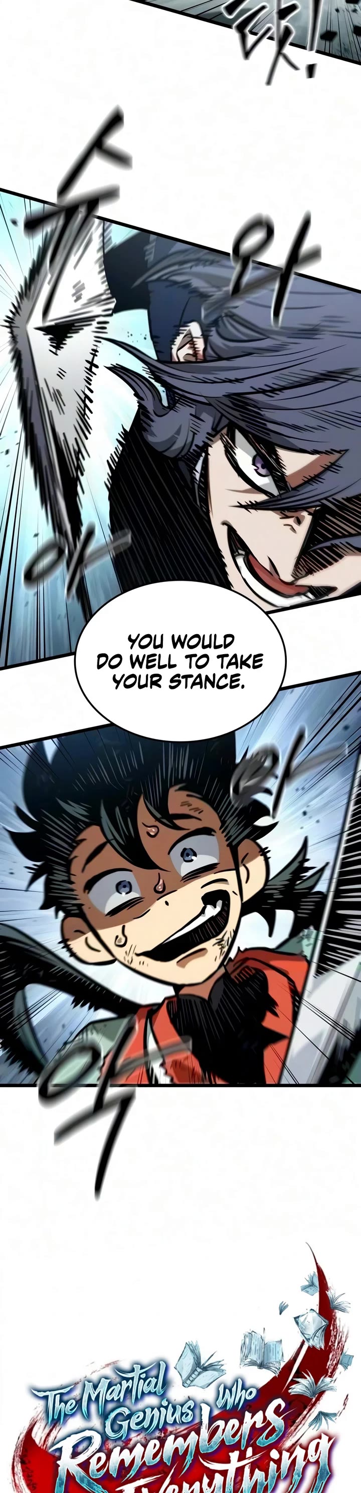 The Martial Genius Who Remembers Everything Chapter 19 page 10 - Chapter 19