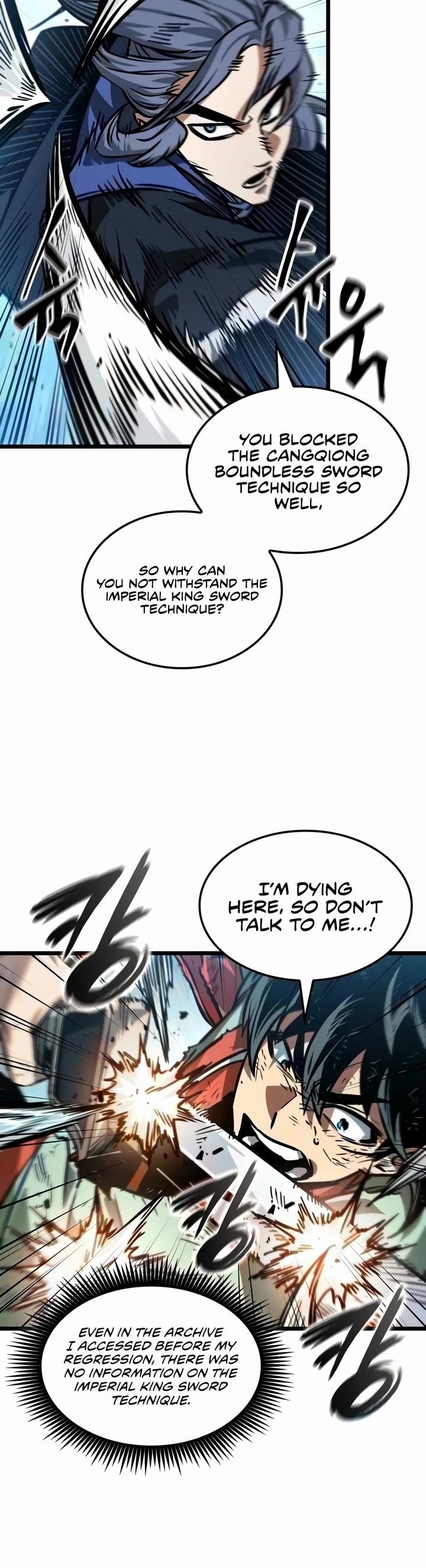 The Martial Genius Who Remembers Everything Chapter 19 page 16 - Chapter 19