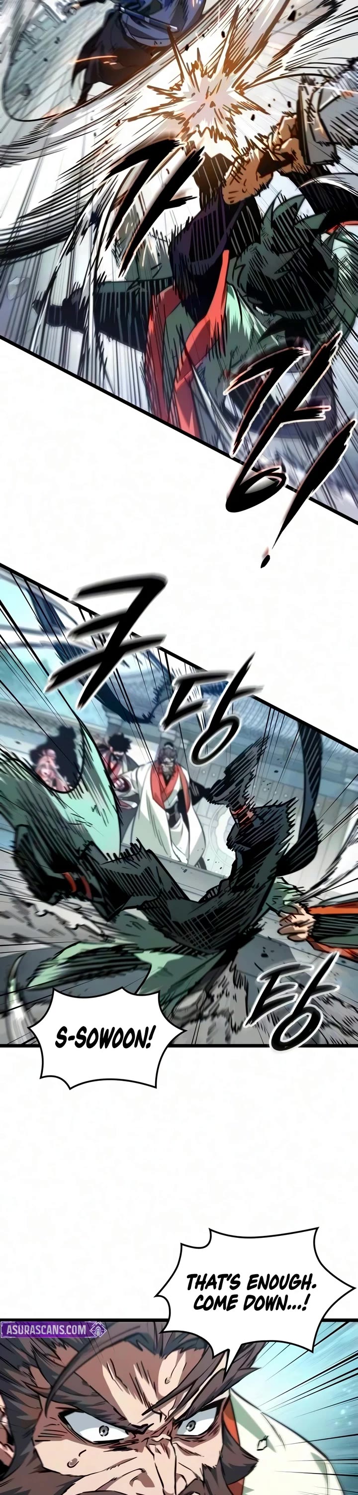 The Martial Genius Who Remembers Everything Chapter 19 page 18 - Chapter 19