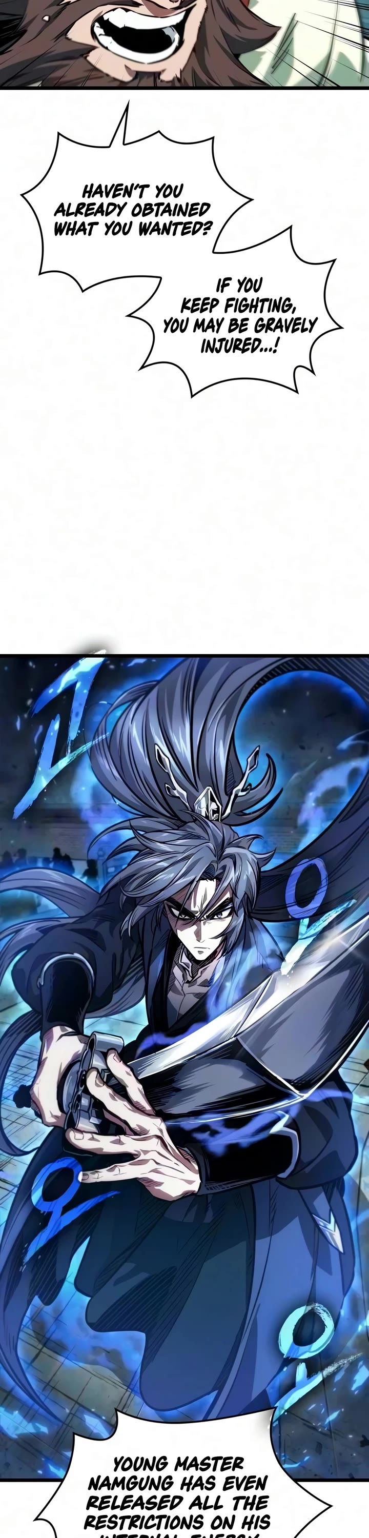 The Martial Genius Who Remembers Everything Chapter 19 page 19 - Chapter 19