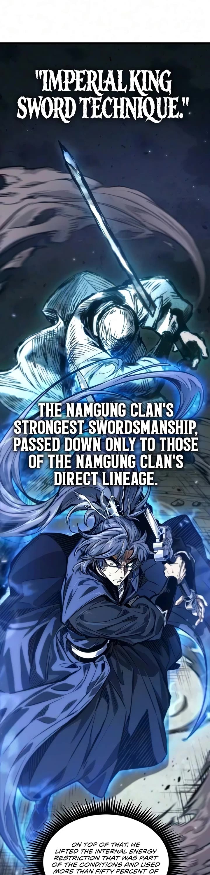 The Martial Genius Who Remembers Everything Chapter 19 page 2 - Chapter 19
