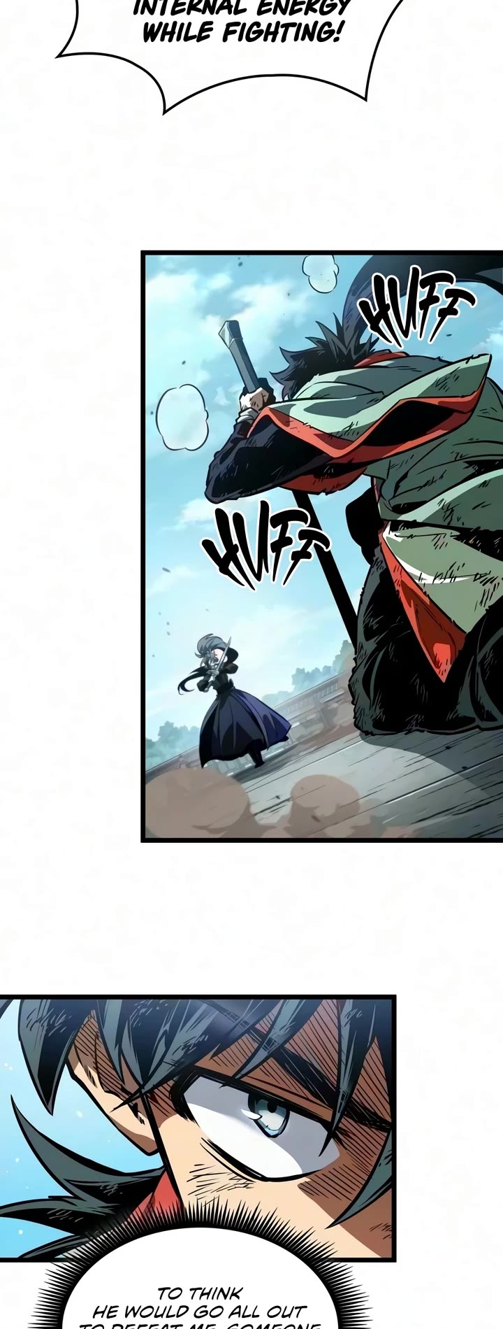 The Martial Genius Who Remembers Everything Chapter 19 page 20 - Chapter 19
