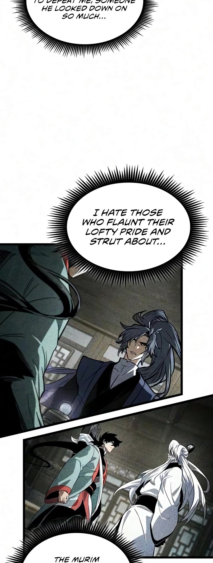 The Martial Genius Who Remembers Everything Chapter 19 page 21 - Chapter 19