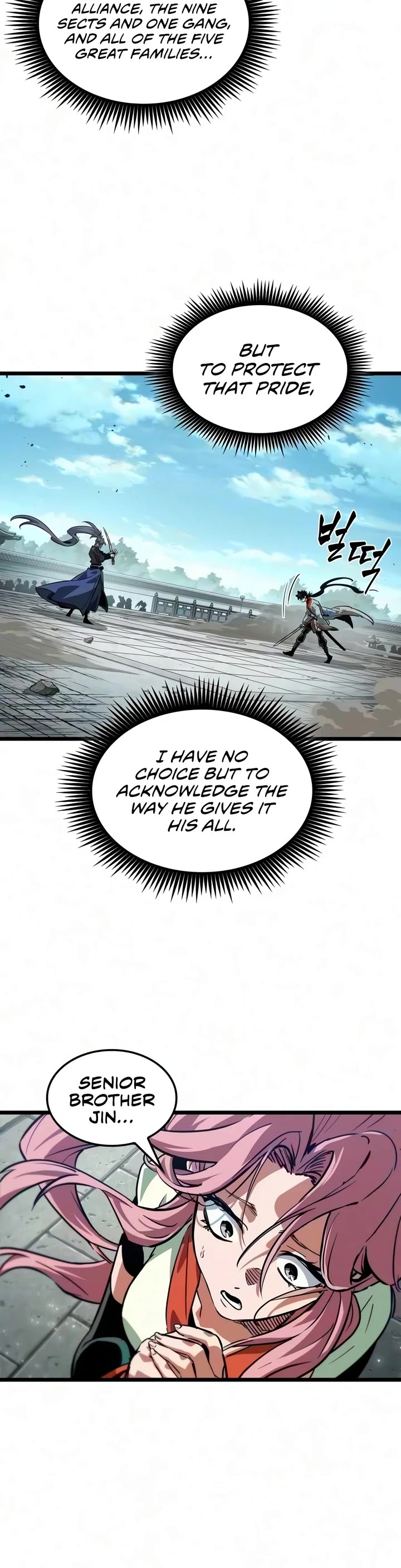 The Martial Genius Who Remembers Everything Chapter 19 page 22 - Chapter 19