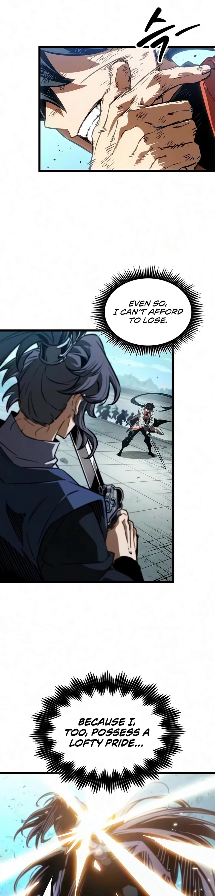 The Martial Genius Who Remembers Everything Chapter 19 page 23 - Chapter 19