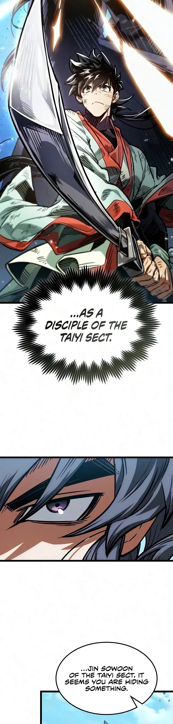The Martial Genius Who Remembers Everything Chapter 19 page 24 - Chapter 19