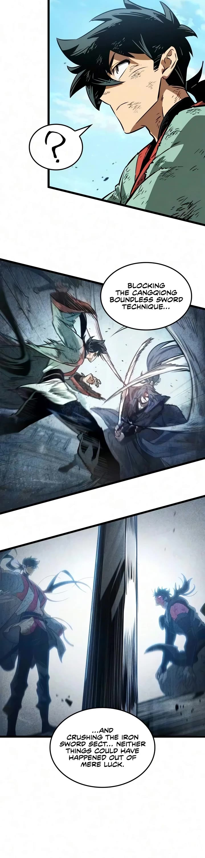 The Martial Genius Who Remembers Everything Chapter 19 page 25 - Chapter 19