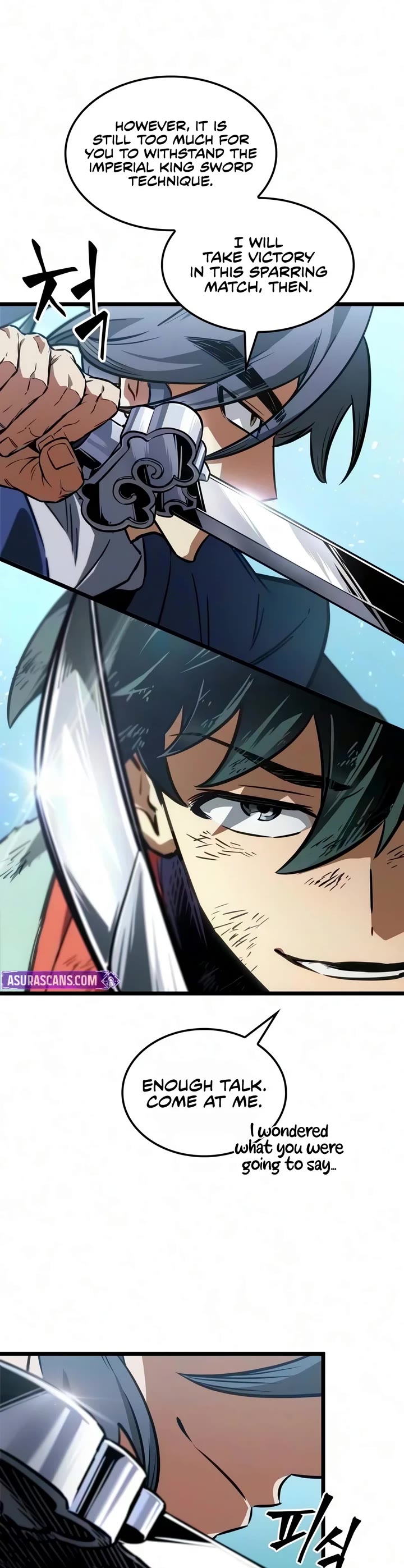 The Martial Genius Who Remembers Everything Chapter 19 page 26 - Chapter 19