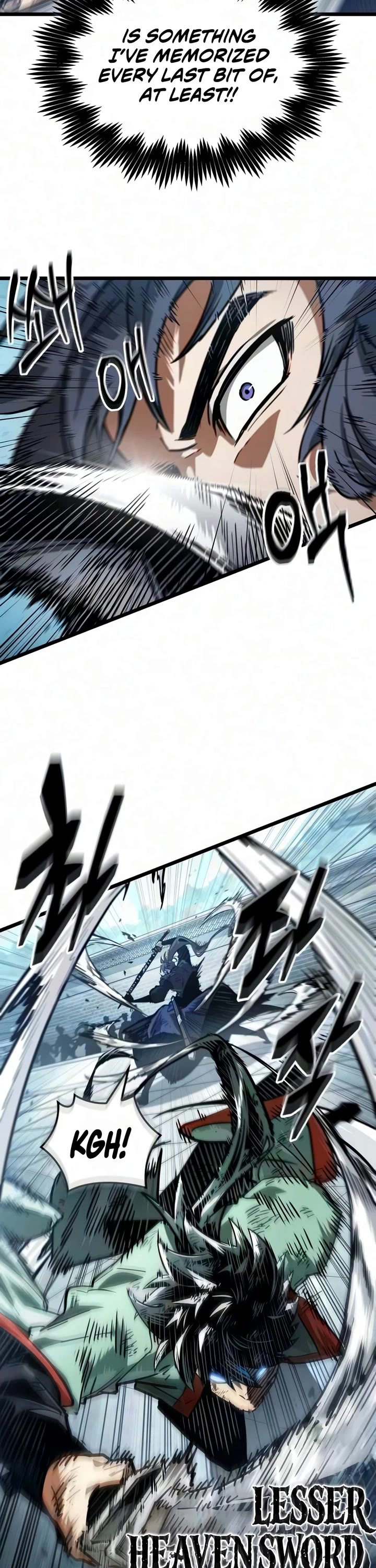 The Martial Genius Who Remembers Everything Chapter 19 page 29 - Chapter 19