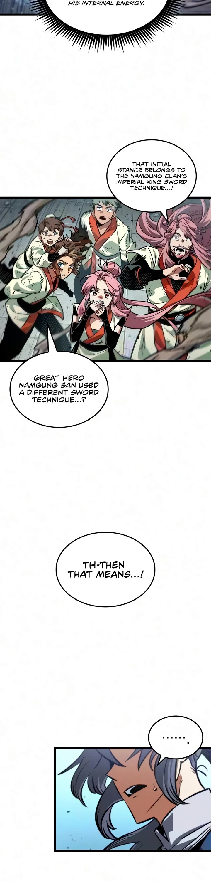 The Martial Genius Who Remembers Everything Chapter 19 page 3 - Chapter 19