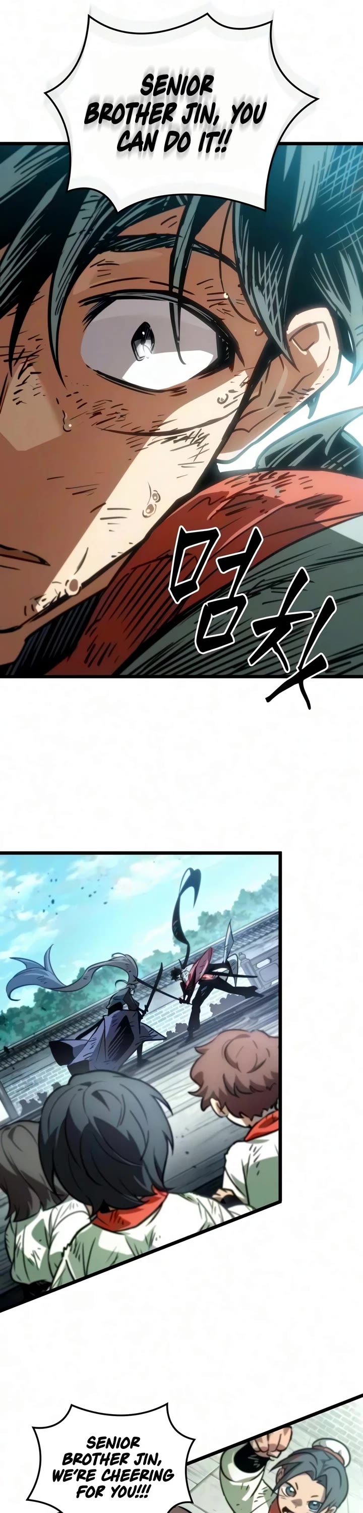 The Martial Genius Who Remembers Everything Chapter 19 page 33 - Chapter 19
